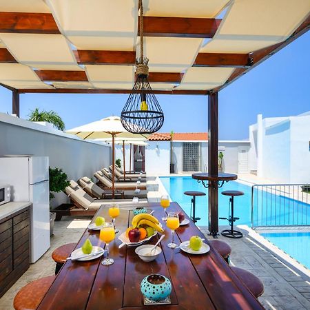 הוילה קרמסטי Pervolia House מראה חיצוני תמונה