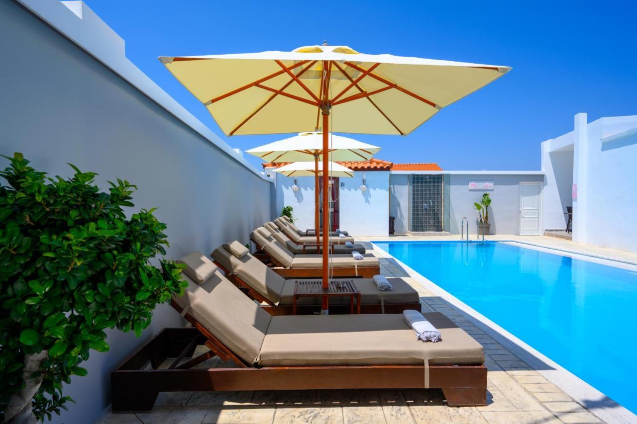 הוילה קרמסטי Pervolia House מראה חיצוני תמונה