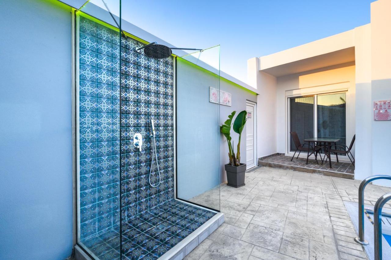הוילה קרמסטי Pervolia House מראה חיצוני תמונה