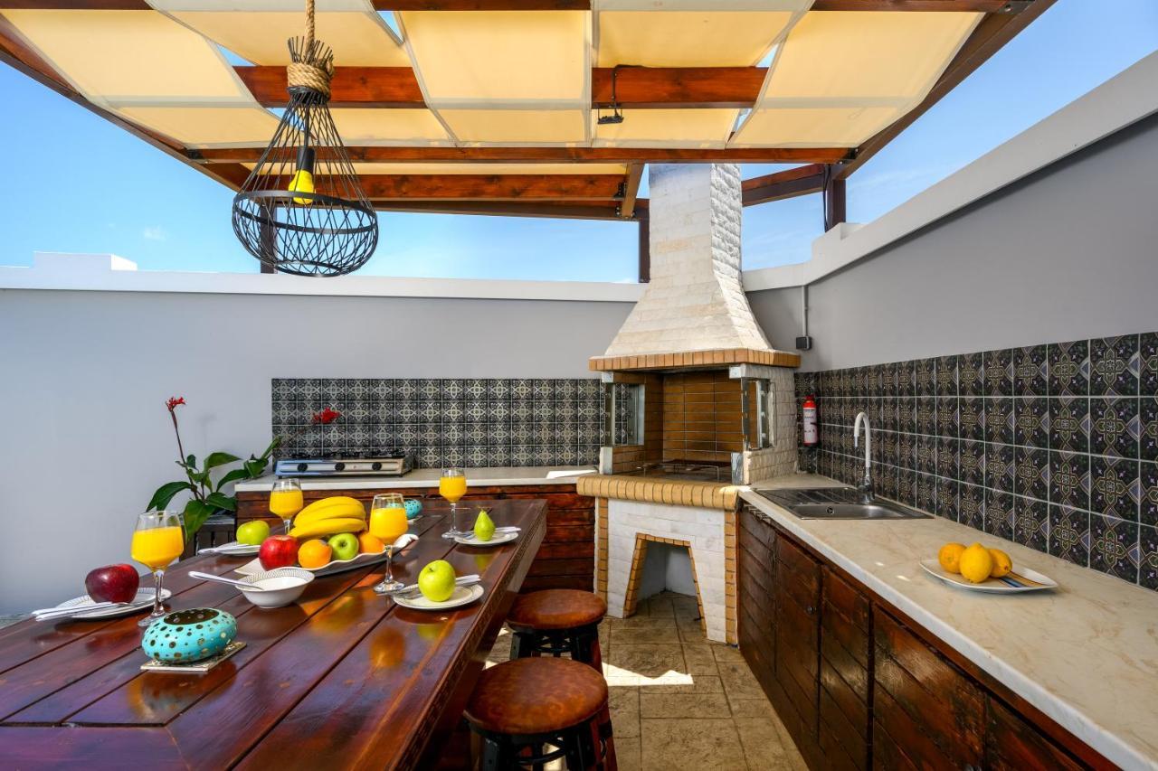 הוילה קרמסטי Pervolia House מראה חיצוני תמונה