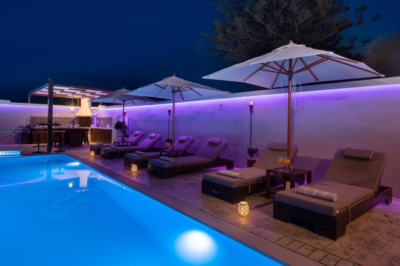 הוילה קרמסטי Pervolia House מראה חיצוני תמונה
