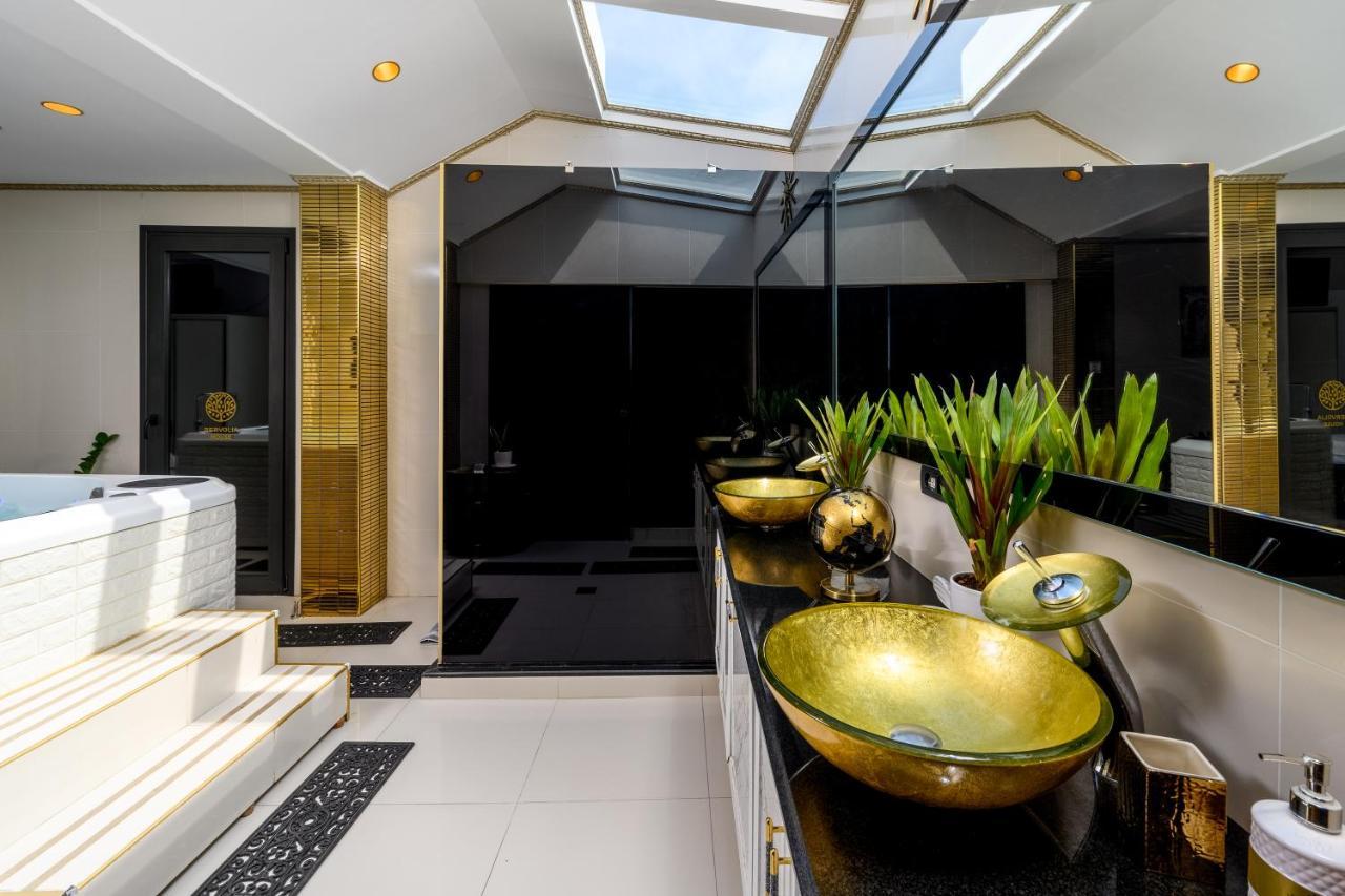 הוילה קרמסטי Pervolia House מראה חיצוני תמונה