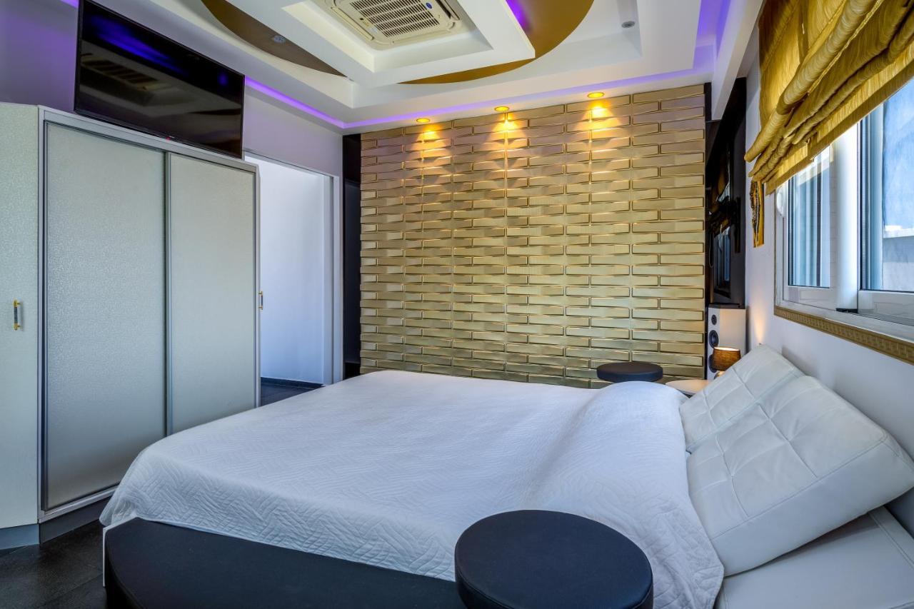 הוילה קרמסטי Pervolia House מראה חיצוני תמונה