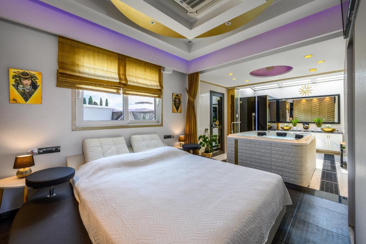 הוילה קרמסטי Pervolia House מראה חיצוני תמונה