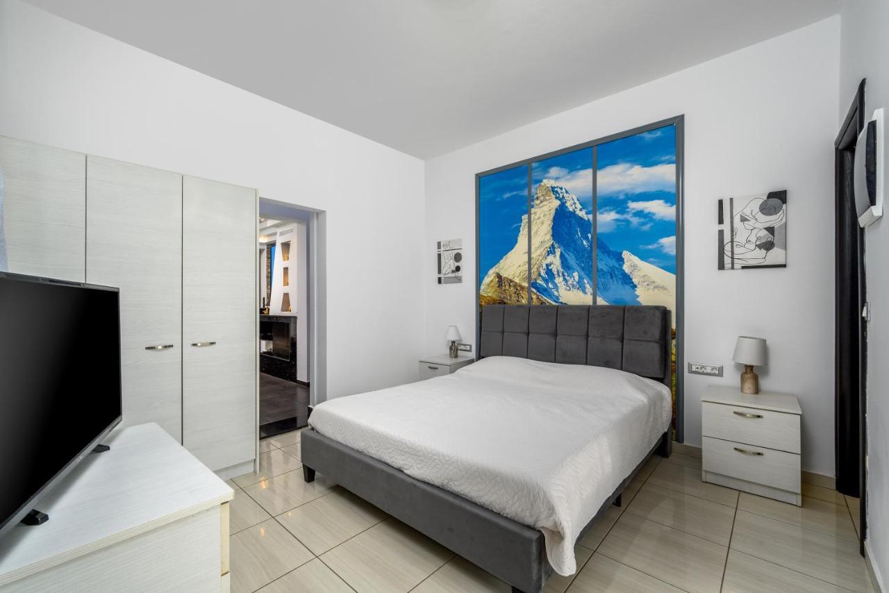 הוילה קרמסטי Pervolia House מראה חיצוני תמונה