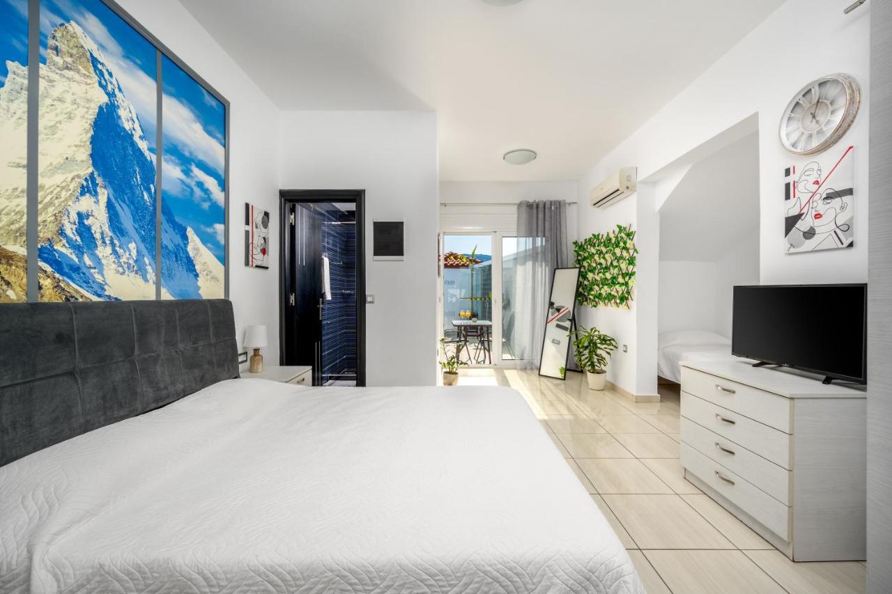 הוילה קרמסטי Pervolia House מראה חיצוני תמונה