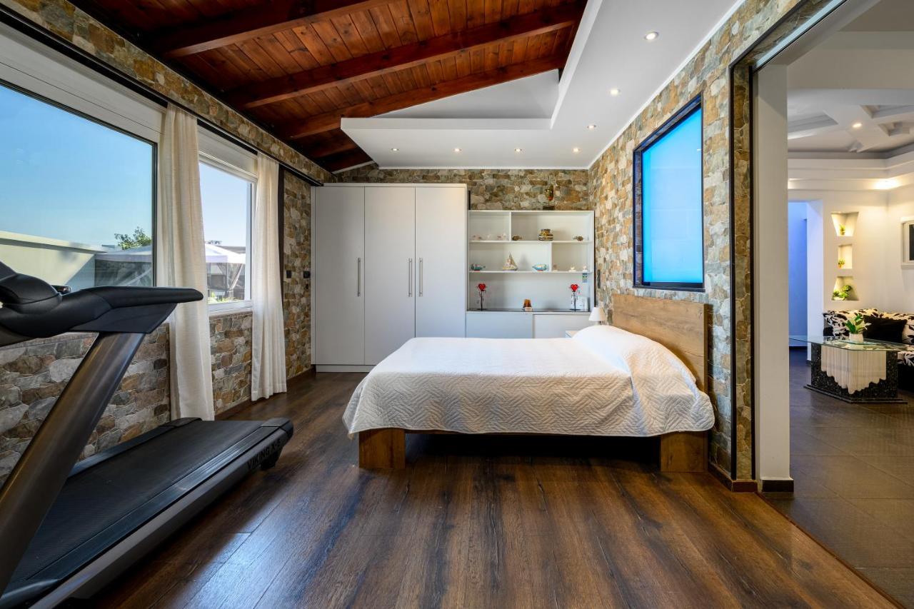 הוילה קרמסטי Pervolia House מראה חיצוני תמונה