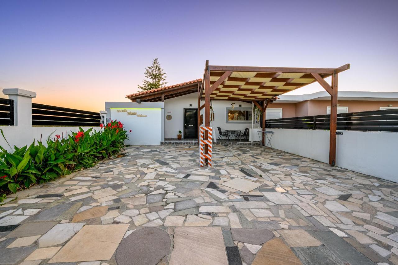 הוילה קרמסטי Pervolia House מראה חיצוני תמונה
