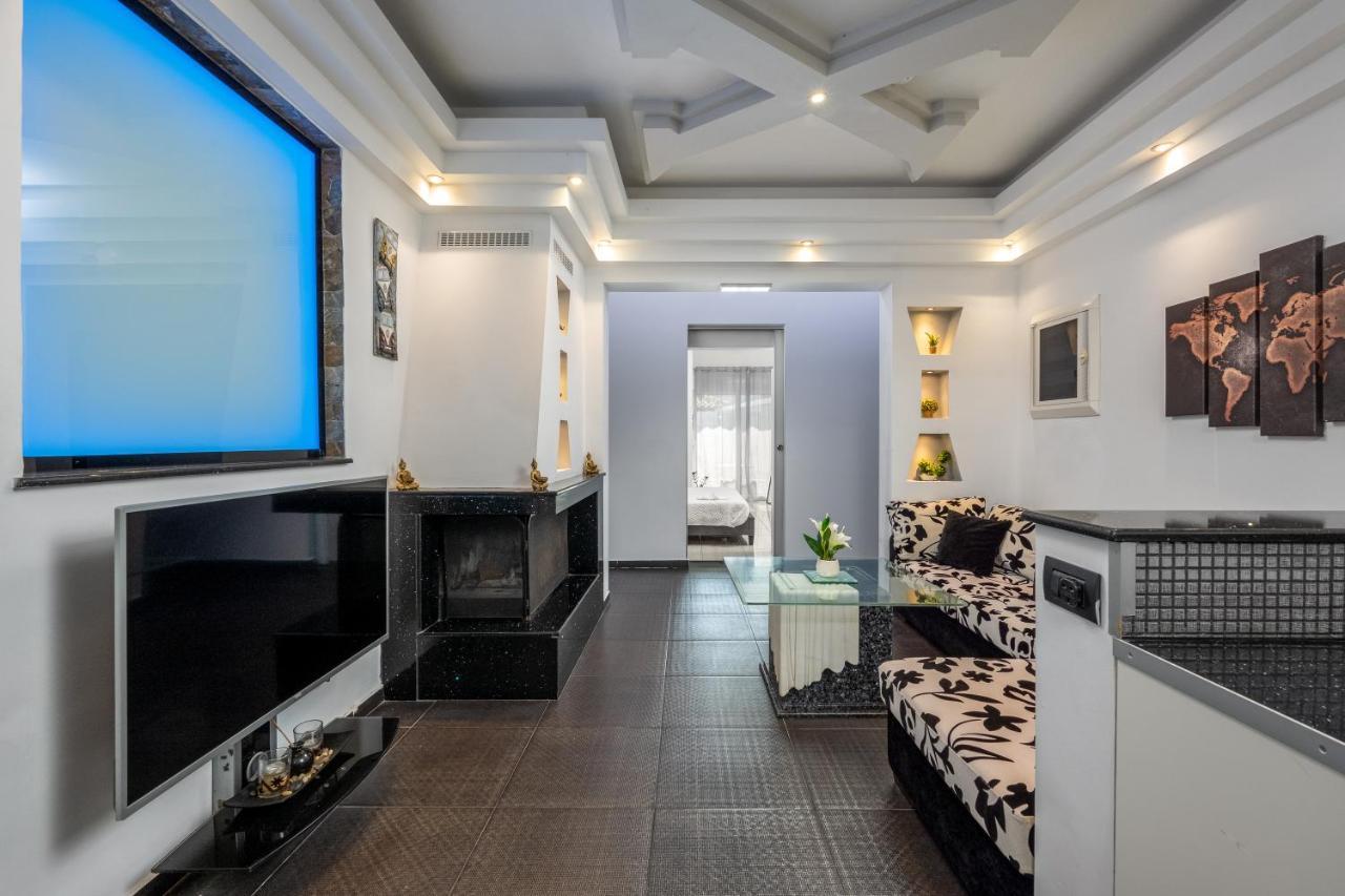 הוילה קרמסטי Pervolia House מראה חיצוני תמונה