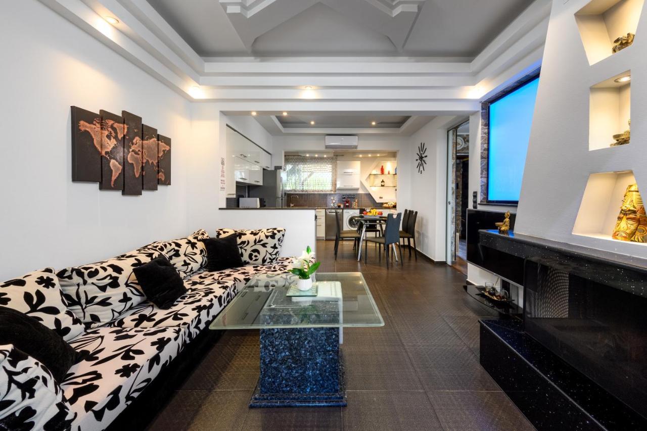 הוילה קרמסטי Pervolia House מראה חיצוני תמונה