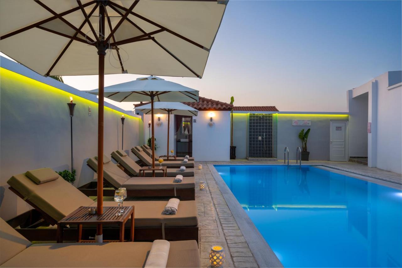 הוילה קרמסטי Pervolia House מראה חיצוני תמונה