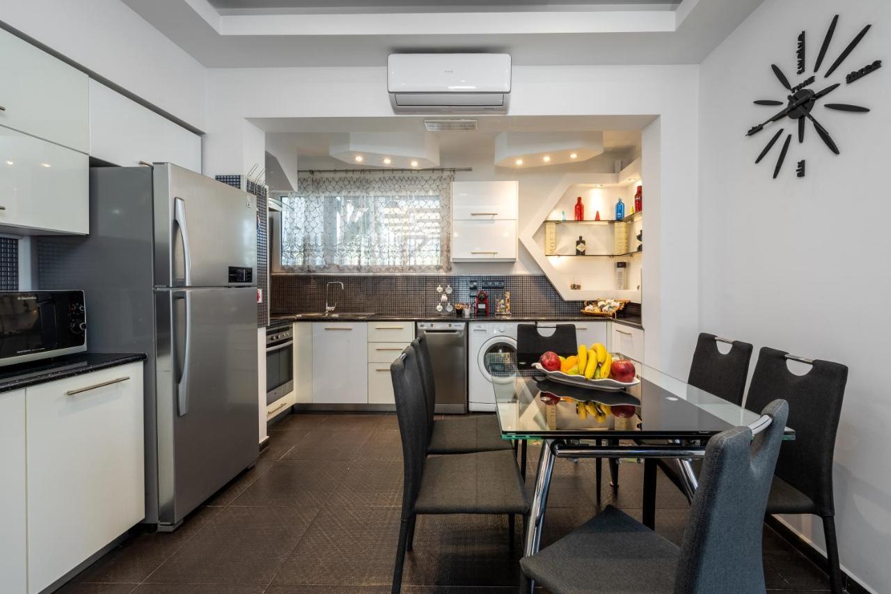 הוילה קרמסטי Pervolia House מראה חיצוני תמונה