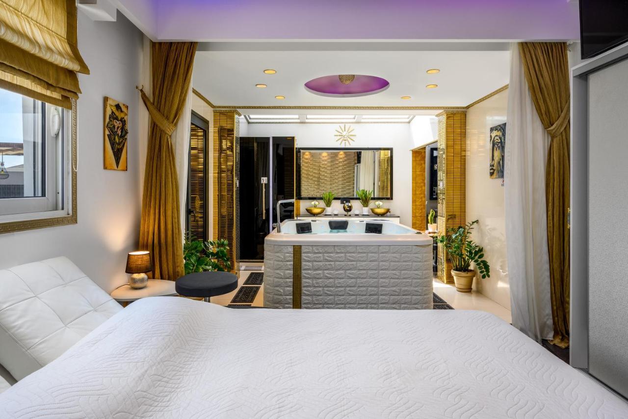 הוילה קרמסטי Pervolia House מראה חיצוני תמונה