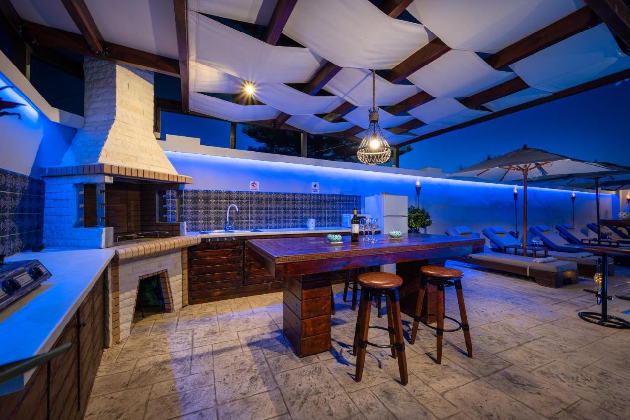 הוילה קרמסטי Pervolia House מראה חיצוני תמונה