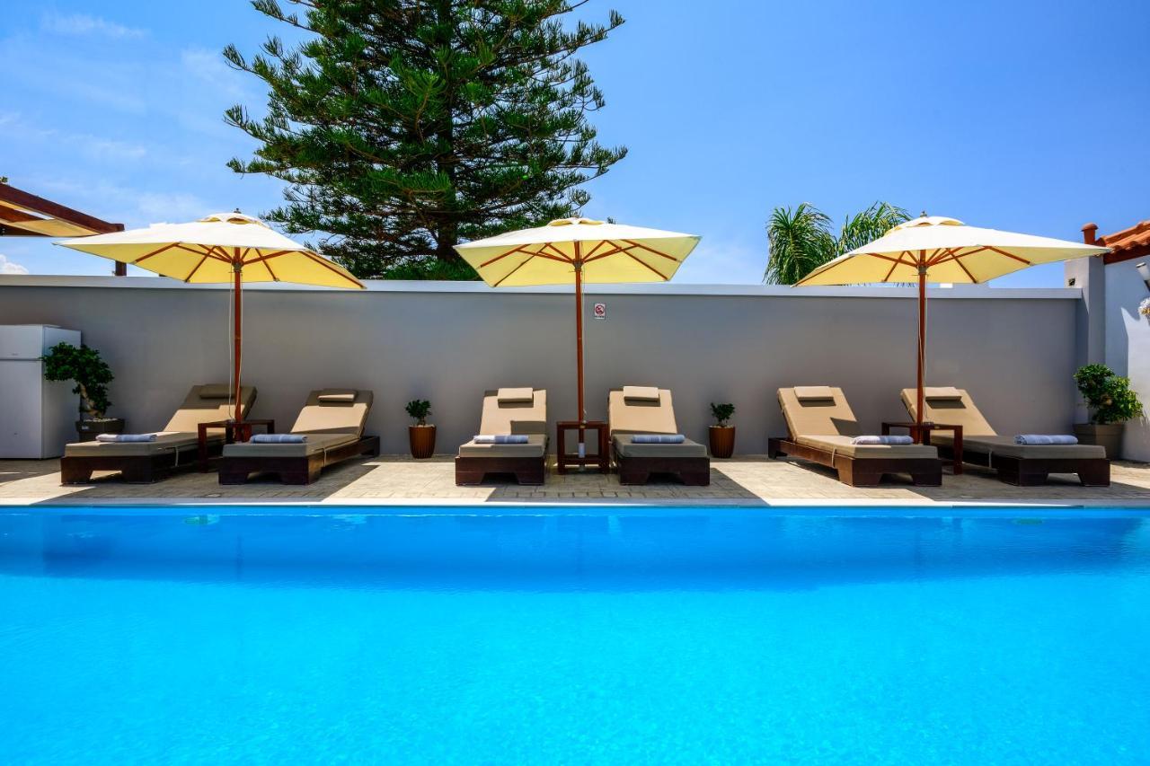 הוילה קרמסטי Pervolia House מראה חיצוני תמונה