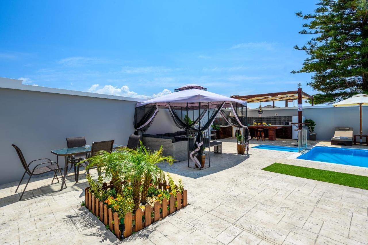 הוילה קרמסטי Pervolia House מראה חיצוני תמונה
