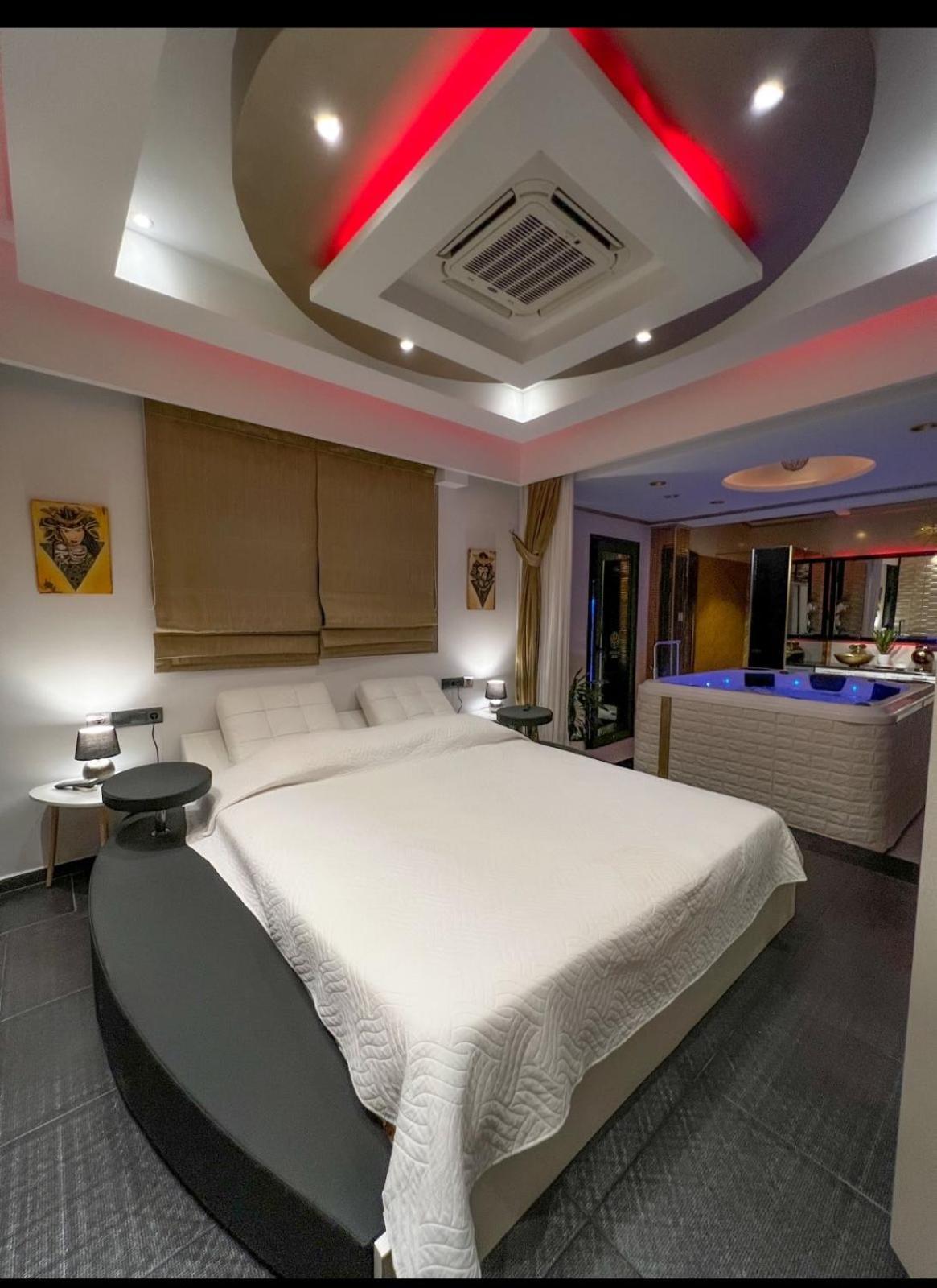 הוילה קרמסטי Pervolia House מראה חיצוני תמונה