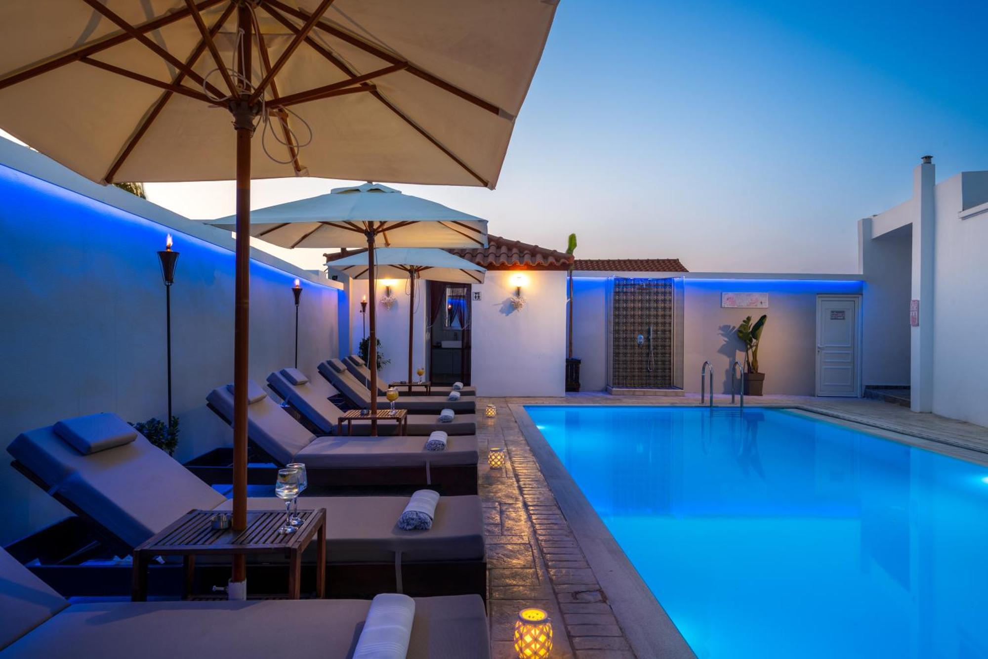 הוילה קרמסטי Pervolia House מראה חיצוני תמונה